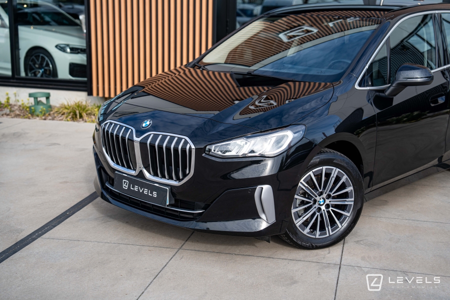 BMW Active Tourer 218DA 150 ch Luxury DKG7