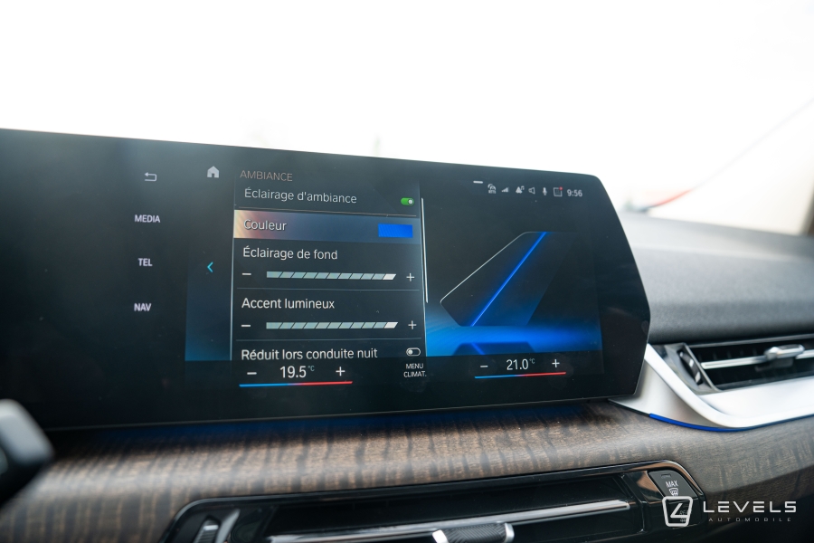 BMW Active Tourer 218DA 150 ch Luxury DKG7