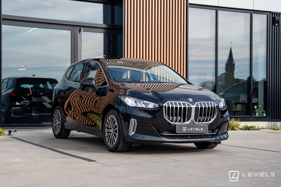 BMW Active Tourer 218DA 150 ch Luxury DKG7
