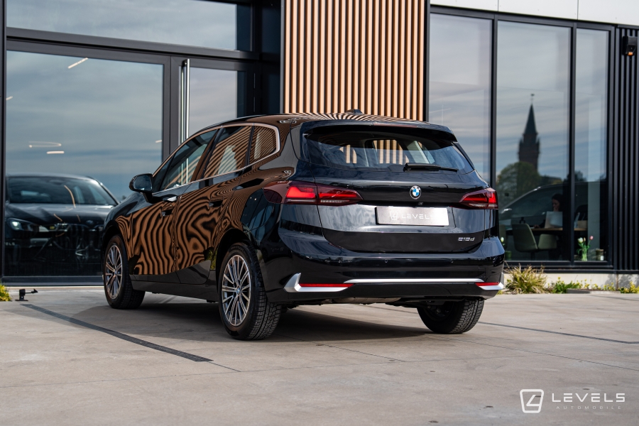 BMW Active Tourer 218DA 150 ch Luxury DKG7
