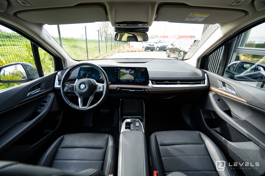 BMW Active Tourer 218DA 150 ch Luxury DKG7