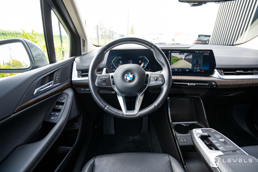 BMW Active Tourer 218DA 150 ch Luxury DKG7
