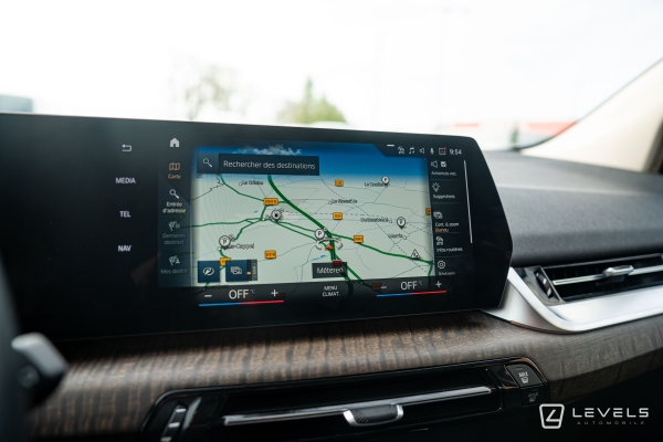 BMW Active Tourer 218DA 150 ch Luxury DKG7