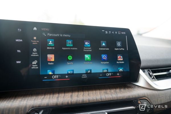 BMW Active Tourer 218DA 150 ch Luxury DKG7