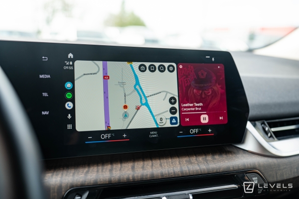 BMW Active Tourer 218DA 150 ch Luxury DKG7
