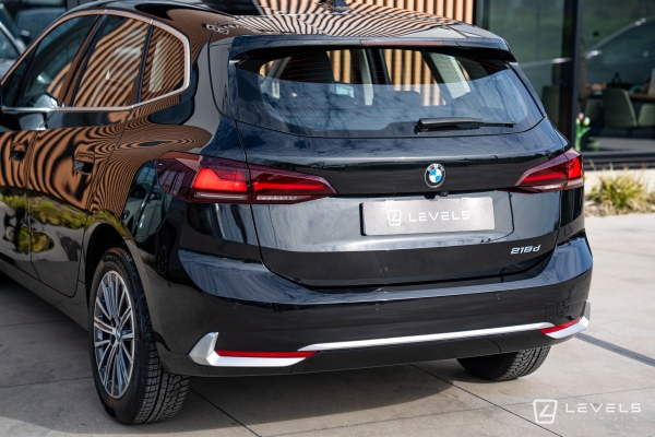 BMW Active Tourer 218DA 150 ch Luxury DKG7