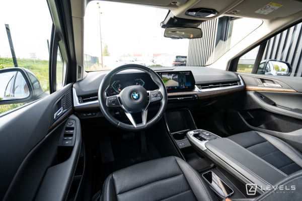 BMW Active Tourer 218DA 150 ch Luxury DKG7