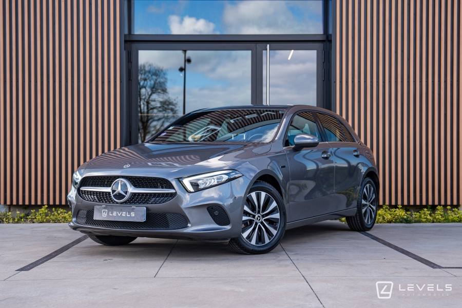 Classe A 250e Progressive Line 8G DCT