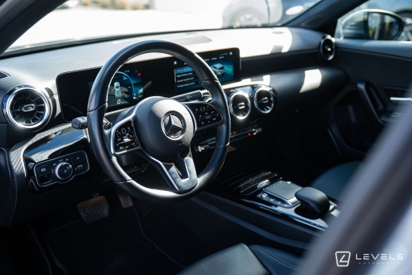 Mercedes Classe A 250e Progressive Line 8G DCT