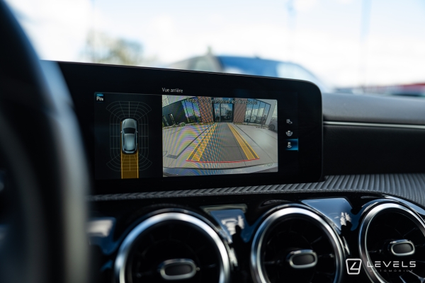Mercedes Classe A 250e Progressive Line 8G DCT