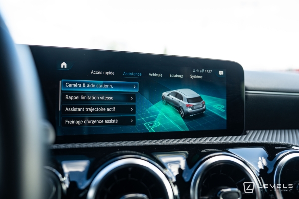 Mercedes Classe A 250e Progressive Line 8G DCT