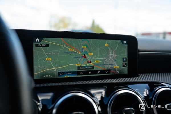 Mercedes Classe A 250e Progressive Line 8G DCT
