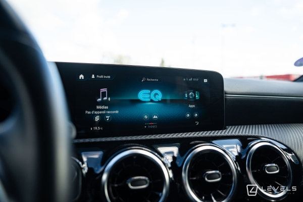 Mercedes Classe A 250e Progressive Line 8G DCT