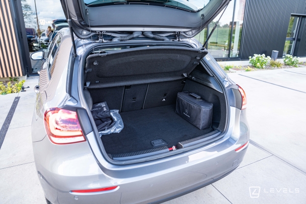 Mercedes Classe A 250e Progressive Line 8G DCT