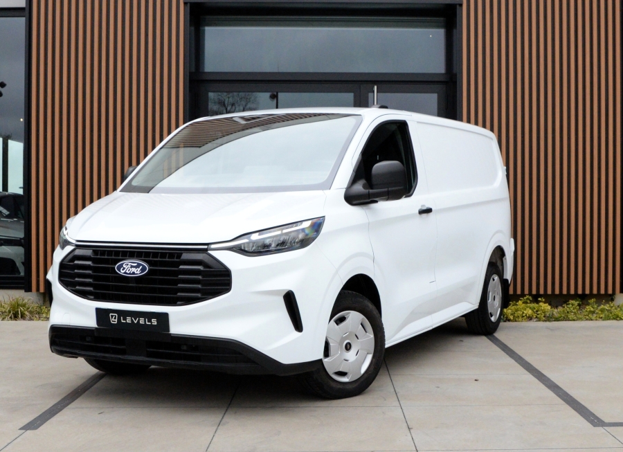 FORD Transit Custom 136ch Fourgon tôlé 280 L1H1 2.0 EcoBlue 25825€ HT