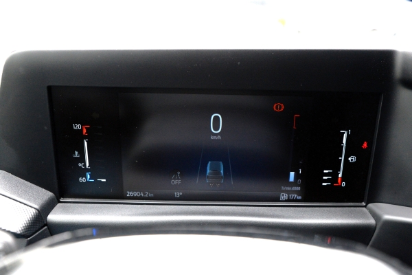 Utilitaire FORD Transit Custom 136ch Fourgon tôlé 280 L1H1 2.0 EcoBlue 25825€ HT