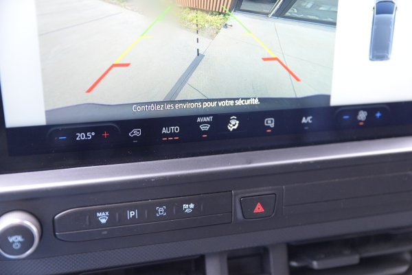 Utilitaire FORD Transit Custom 136ch Fourgon tôlé 280 L1H1 2.0 EcoBlue 25825€ HT