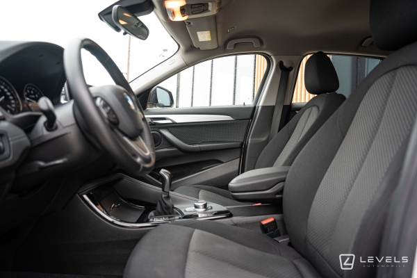 BMW X2 sDrive 18i 136ch LOUGNE BVM