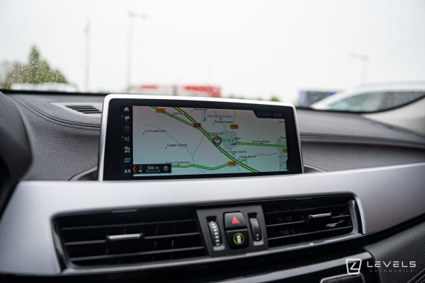 BMW X2 sDrive 18i 136ch LOUGNE BVM