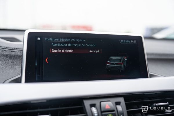 BMW X2 sDrive 18i 136ch LOUGNE BVM