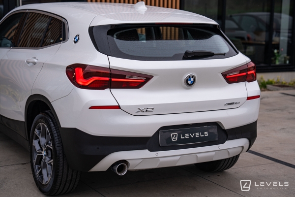 BMW X2 sDrive 18i 136ch LOUGNE BVM