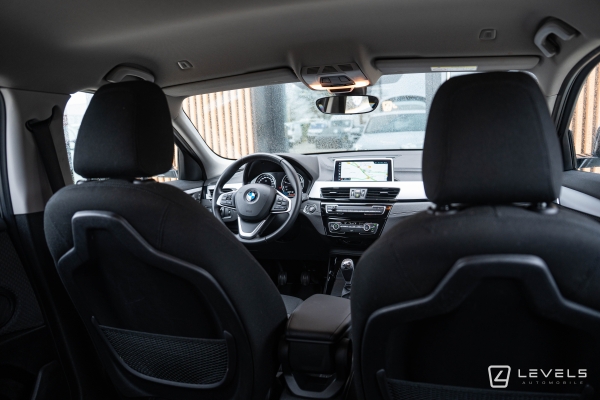 BMW X2 sDrive 18i 136ch LOUGNE BVM