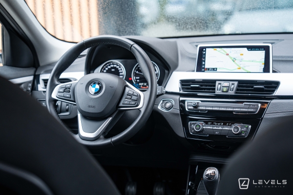 BMW X2 sDrive 18i 136ch LOUGNE BVM