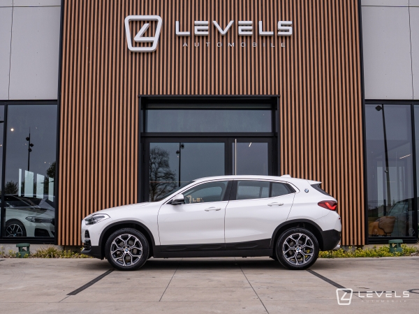BMW X2 sDrive 18i 136ch LOUGNE BVM