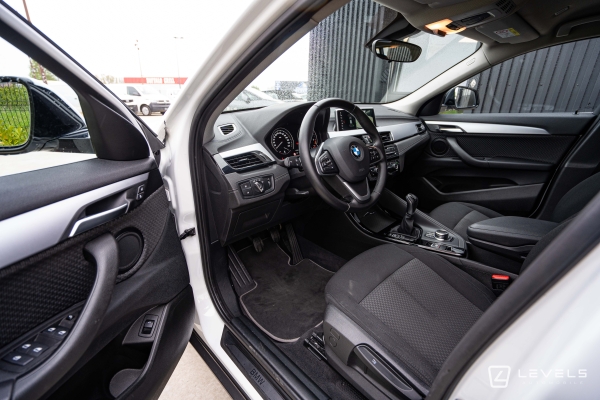BMW X2 sDrive 18i 136ch LOUGNE BVM