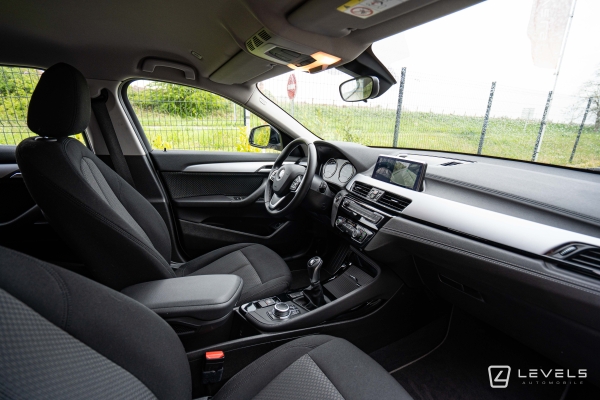 BMW X2 sDrive 18i 136ch LOUGNE BVM