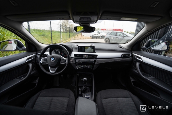 BMW X2 sDrive 18i 136ch LOUGNE BVM