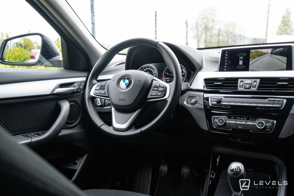 BMW X2 sDrive 18i 136ch LOUGNE BVM