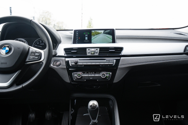 BMW X2 sDrive 18i 136ch LOUGNE BVM
