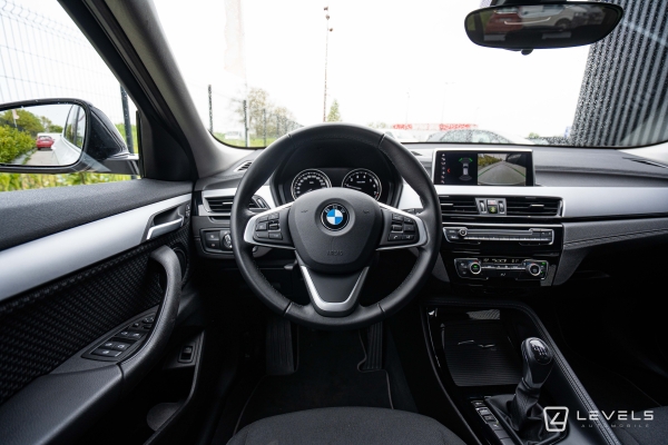 BMW X2 sDrive 18i 136ch LOUGNE BVM