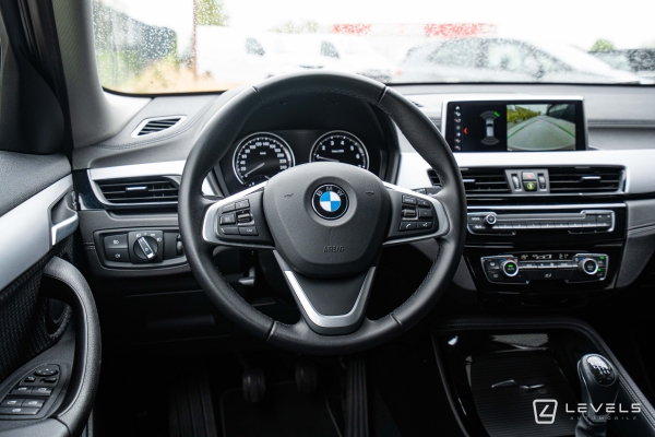 BMW X2 sDrive 18i 136ch LOUGNE BVM
