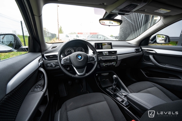BMW X2 sDrive 18i 136ch LOUGNE BVM