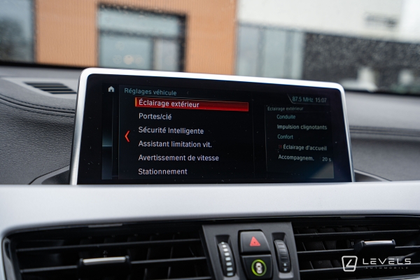 BMW X2 sDrive 18i 136ch LOUGNE BVM