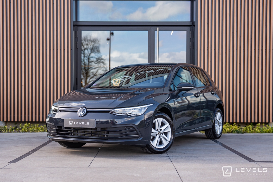Golf 8 1.0 eTSI 110ch DSG7 LIFE