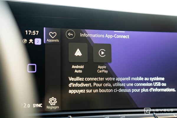  Volkswagen Golf 8 1.0 eTSI 110ch DSG7 Life Business