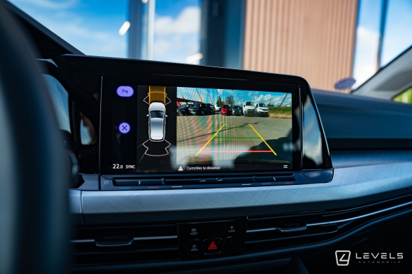  Volkswagen Golf 8 1.0 eTSI 110ch DSG7 Life Business