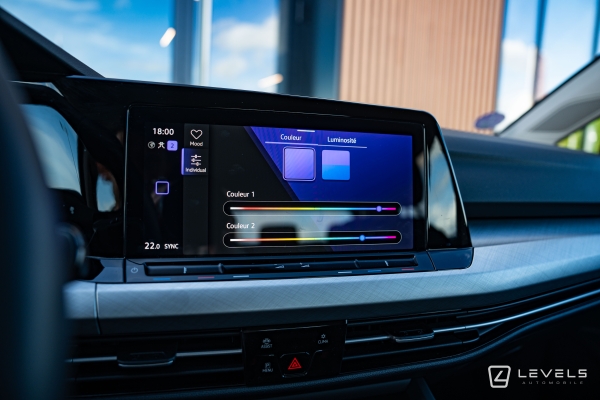  Volkswagen Golf 8 1.0 eTSI 110ch DSG7 Life Business