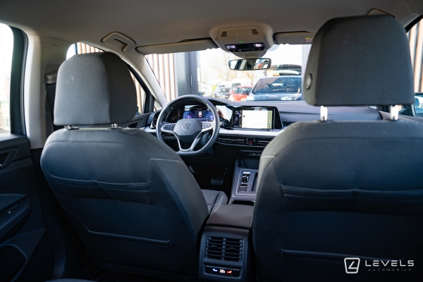  Volkswagen Golf 8 1.0 eTSI 110ch DSG7 Life Business