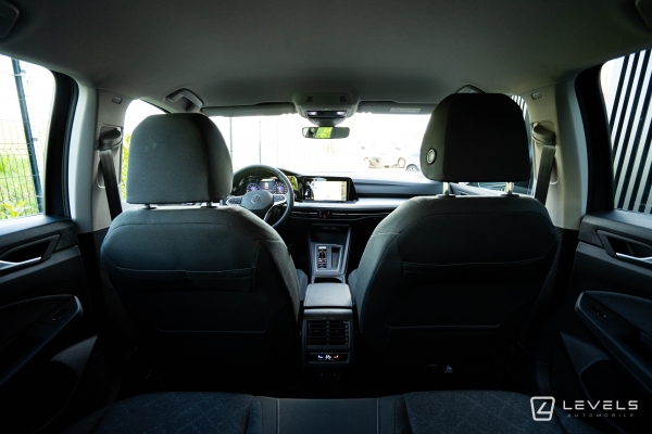  Volkswagen Golf 8 1.0 eTSI 110ch DSG7 Life Business