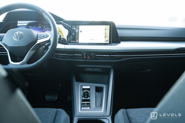  Volkswagen Golf 8 1.0 eTSI 110ch DSG7 Life Business