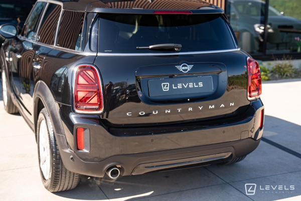 MINI Countryman Cooper 136 ch Essential BVA7