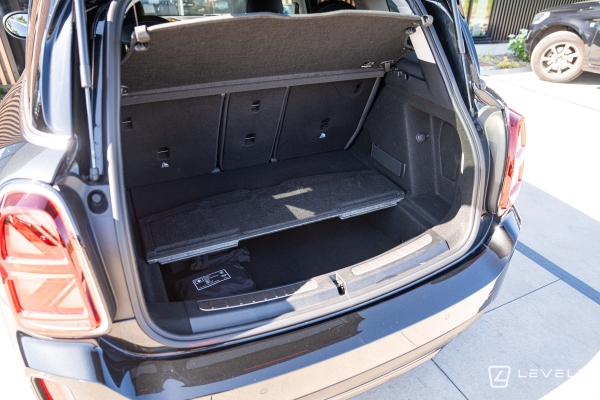 MINI Countryman Cooper 136 ch Essential BVA7