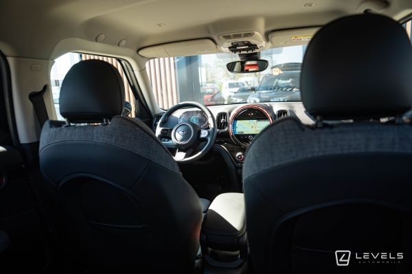 MINI Countryman Cooper 136 ch Essential BVA7
