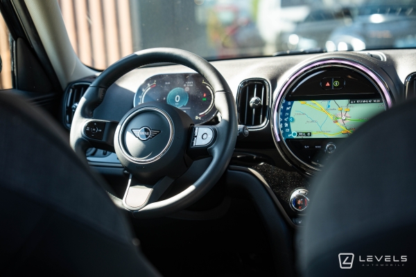 MINI Countryman Cooper 136 ch Essential BVA7