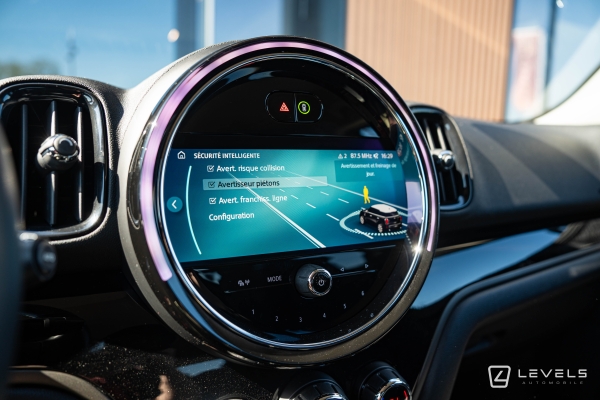 MINI Countryman Cooper 136 ch Essential BVA7