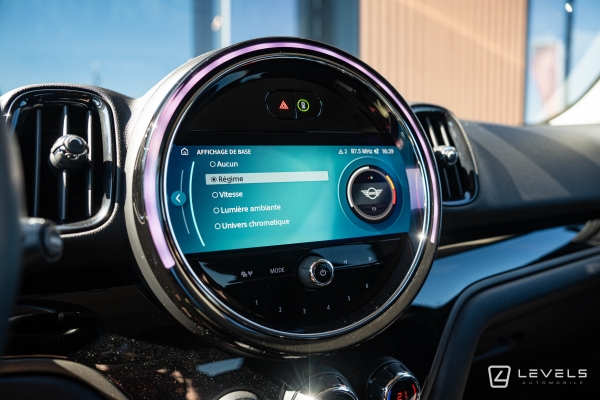 MINI Countryman Cooper 136 ch Essential BVA7